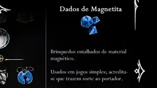 Hollow Knight: Silksong - Amuleto Dados de Magnetita : Localiza&ccedil;&atilde;o