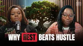 Why Rest Beats Hustle | Yvette Henry