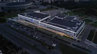 &laquo;Hockey City&raquo; SKA Ice Hockey Club Sports Complex