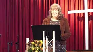 'Treasure in Heaven' : Angela Morrison