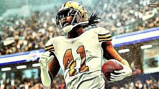ALVIN KAMARA AND MICHAEL THOMAS MAKE EVERYONE RAGE QUIT!! MADDEN 21 NEXT GEN SAINTS HIGHLIGHTS!!