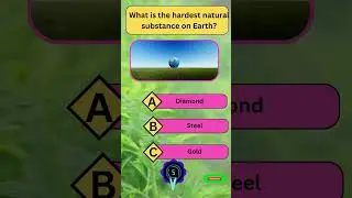 What Is the Hardest Natural Substance on Earth  Amazing Science Facts