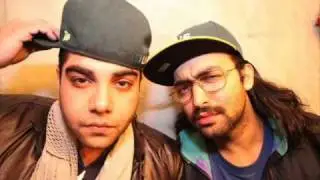 Das Racist - Combination Pizza Hut and Taco Bell (With Lyrics)