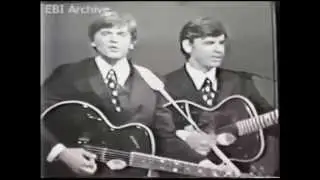 Everly Brothers International Archive :  Kraft Music Hall   1966