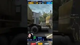 Confia no Verdadeiro #gaules #professor #verdadeiro #falleninsider #fallen #csgo #5k #fnx