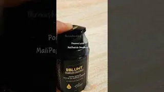 Bond Repair Leave-In Serum Cream by BBLUNT #bblunt #haircare #contentcreator