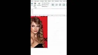 Editing images in Excel