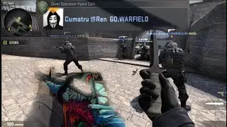 OPERATIUNEA CUMATRU !!! CS:GO TEAM LMDO XD