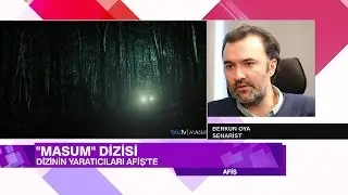Masum dizisinin merak edilen perde arkası