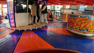 Louise Smith-Pettigrove - Disco Waltzer (R.J. Lakin Speedway/Waltzer) Onride