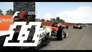 F1 2013 :: Многопользовательское безумие :: Мини-подкаст