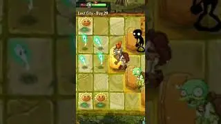 Plants vs zombies 167
