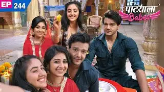 Babita's family celebrates Diwali together | Patiala Babes | Episode - 244 | Ashnoor Kaur | Pallavi