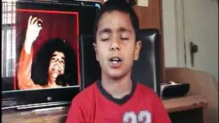 Rudram Chanting by 7 year old Pranav Paranji