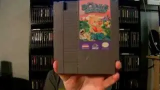 Game Pickups 12 (Another RARE NES pickup)