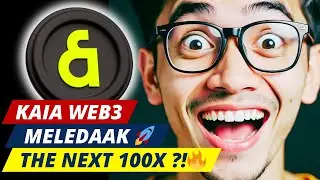 KAIA Blockchain 💥 Altcoin Asia yang Bisa Kalahkan Ethereum & Solana?! 🚀