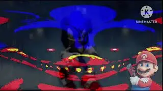 [FNF] Sonic&rsquo;s Game AWARDS MASSACRE - Mario MADNESS V2 #SONICSWEEP [CONCEPT]