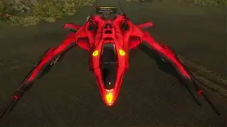 Quad Wing Equus