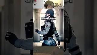 How to play Frost CORRECTLY in R6