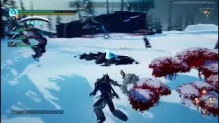 Dauntless (random glitch)