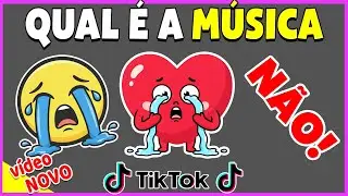😱 Adivinhe a Música com Emojis 🤯 Só 3% vai conseguir acertar todas 🗣️ #quiz
