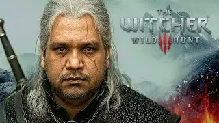 🔴🔴#19 Akhirnya Bisa Main The Witcher 3 - Bahasa Indonesia