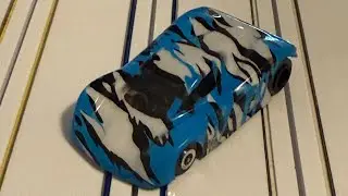 Шасси Viper V3 производства B.O.R.