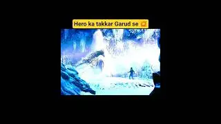 🔥 Hero vs Garud &ndash; Power Packed Fight Scene | Mirai Movie | Teja Sajja Action Scene