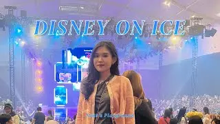 KETEMU PRINCESS JASMINE & PRINCESS ELSA! | DISNEY ON ICE | NENE&rsquo;S PLAYGROUND