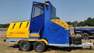 Skylaunch Electric Evo Launch