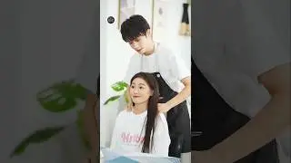 Lucky Impresses Anjali in 12 Different Ways 🥰💞| #bts #sweet #lovestory #shorts