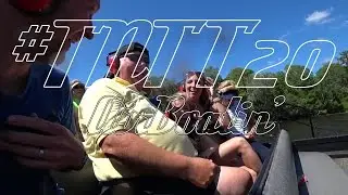#TNTT20 Air Boatin' in Florida! Wild Bill's Airboat Tours
