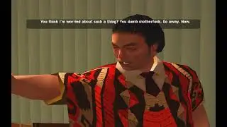 Scarface: World Is Yours Enhanced Mod: Chi Peso Trattoria