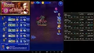 Final Fantasy Record Keeper - Ultimate+ Mistodons