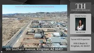 000 Southern Avenue, Kingman, AZ 86401