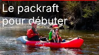 Le Nouveau Packraft Solide L&eacute;ger et Abordable (Argos)