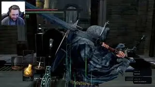 Dark Souls 1 First Playthrough - Day 9