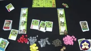 COLONOS DEL IMPERIO Como se juega (RDJ)