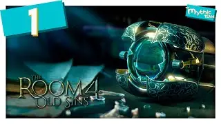 The Room 4: Old Sins. Часть 1. [Вестибюль]
