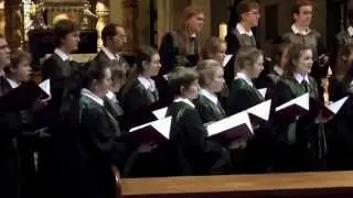 Ch&oacute;r Canto - De Profundis (Autor: Marcin Łukaszewski)