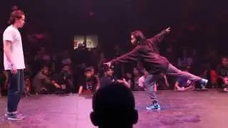 Bust a Move 2014 POPPIN Atn vs Lady Beast