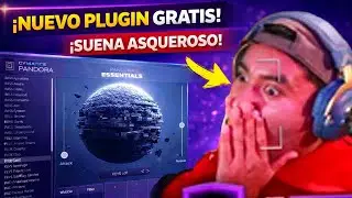 No debí descargar este plugin… 😤😡 | Cymatics Pandora (GRATIS)