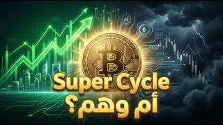 هل نحن في بداية Super Cycle جديد للكريبتو في 2026؟