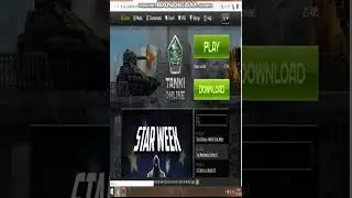TANKI ONLINE PROMO CODE AND STAR WEKK