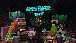 I got EXILED on the Insane SMP