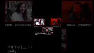 I got a shoutout from MoistCritikal, Wendigoon and Jackson Clarke