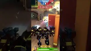 Mimickerの適応力が光る近接戦｜Hangar Showdown 2v2 #MechArena #Mimicker