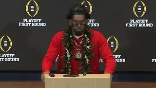 Плей-офф студенческого футбола: Де'Жаун Стриблинг, ресивер команды Ole Miss.