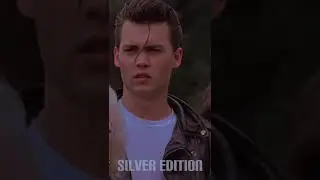 Young Johnny Depp as Cry Baby || Johnny Depp edits✨