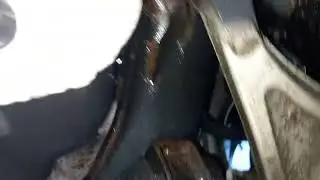 Антикор Jeep Grand Cherokee WK 2 2014 препаратами Rust Stop. How to stop body corrosion